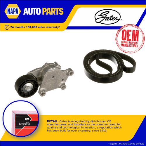 Drive belt kit fits volvo - kit,