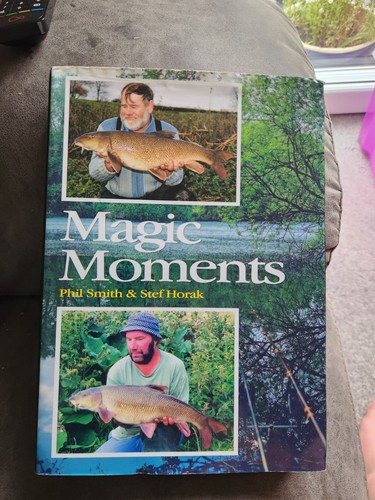 Magic moments phil smith - by,