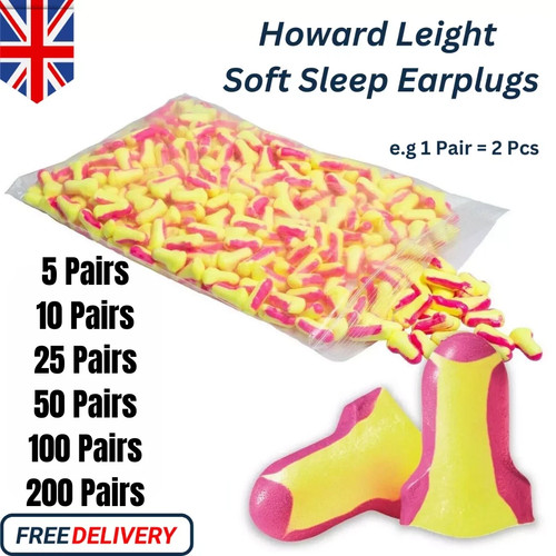 Howard leight laser - leight, ear