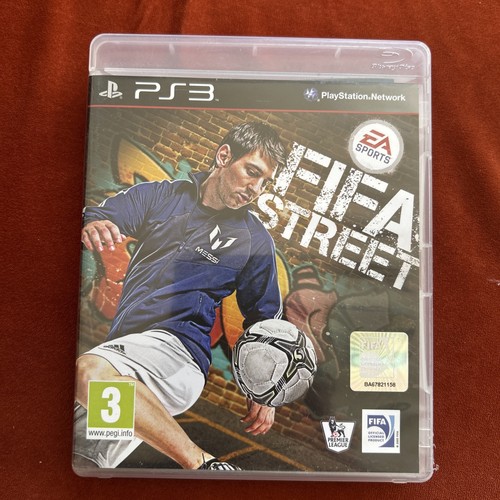 Fifa street vgc - (ps3),