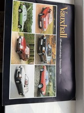 1980 VAUXHALL ALL MODELS 60 PAGE BROCHURE CHEVETTE ASTRA CARLTON CAVALIER ROYALE
