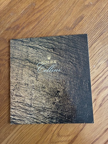 Rolex cellini catalogue 1997 - rolex,