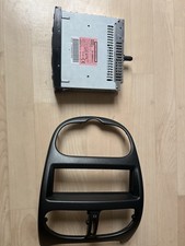 Car radio Peugeot 206