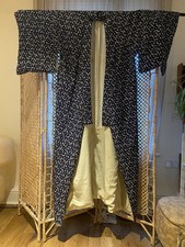 Ladies Long Japanese Vintage