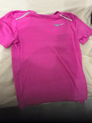 Pink nike miler - nike, s