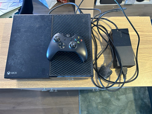 Microsoft xbox one 500gb - microsoft,