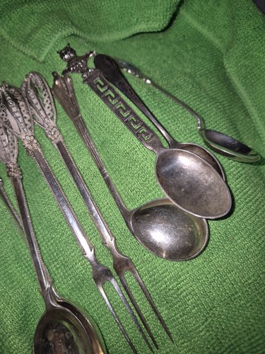 Continental sterling silver - continental,