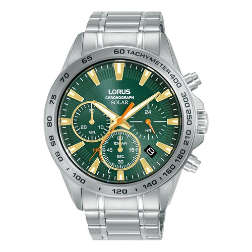 Lorus gents solar sports - lorus,