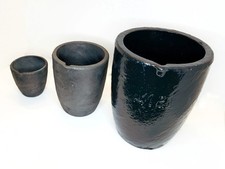 Graphite crucible Melting