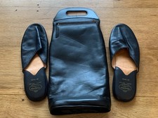 Church's Black Nappa Leather