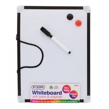 Whiteboard - Magnetic -A4 with