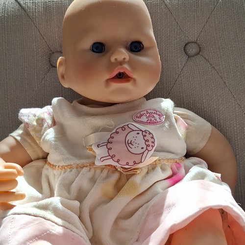 Zapf creation baby annabell - baby,