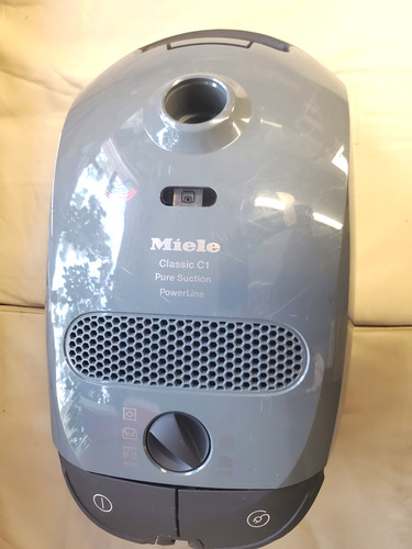 Miele classic pure suction - miele,
