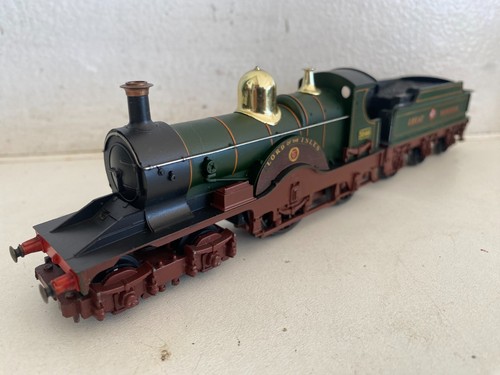 Triang 1964 gwr matt green - 1964,