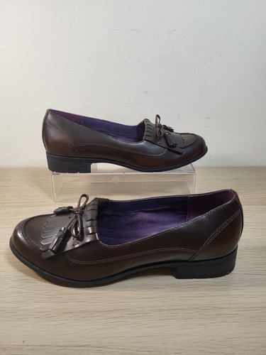 Hotter shipley brown leather - hotter,