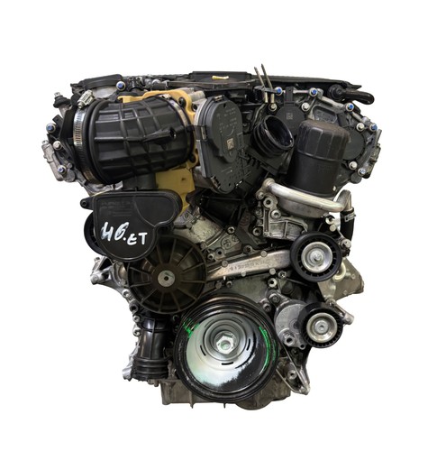 Engine for mercedes - mercedes, e-class