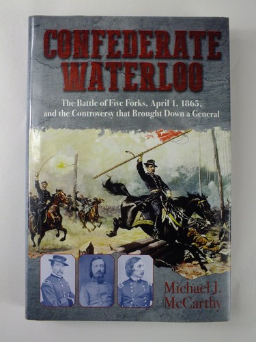 Confederate waterloo the - confederate,