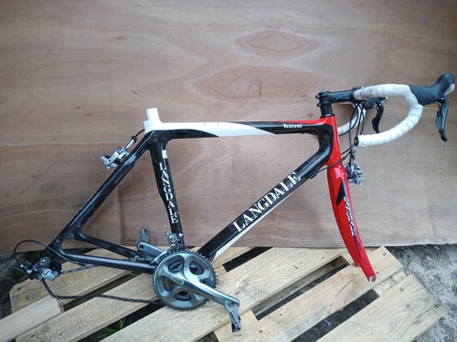Langdale ventux full carbon - ventux,