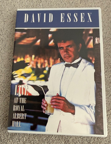 David essex live - live, at