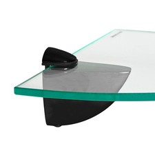 20cm Glass Floating Corner