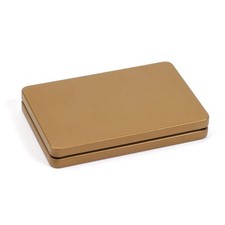 Rectangle Tea Can Storage Box