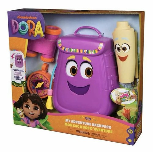 Dora the explorer adventure - explorer-my,