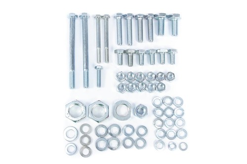 Screw set standard - standard, parts