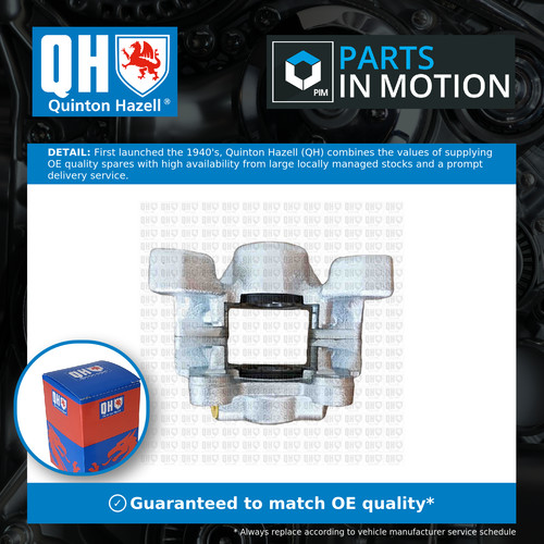 Brake caliper fits - brake,