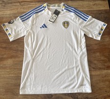 Leeds United Football Shirt