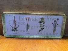 Vintage Melamine Tea Tray