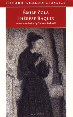 Thérèse raquin oxford - thérèse,