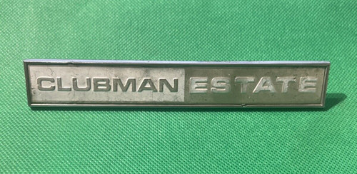 Mini clubman estate - mini,