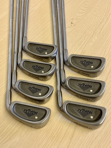 Lynx parallax iron set - set, /