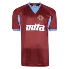 Aston Villa 1984 Retro