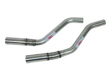 JAGUAR E-TYPE S1 BELL EXHAUST