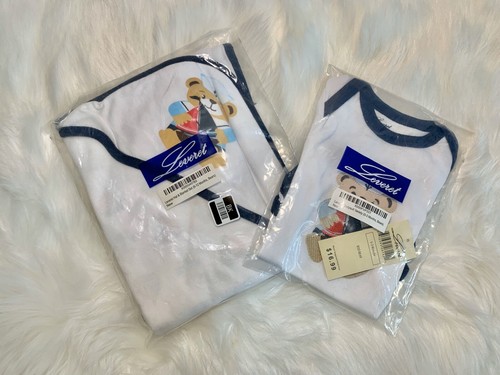 Leveret baby sailor bear - leveret,