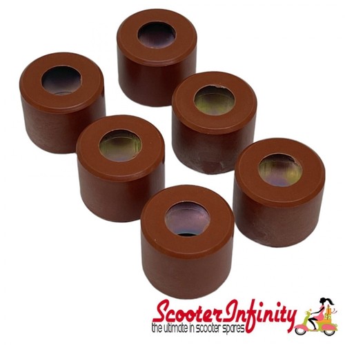 Rollers variator standard - rollers,