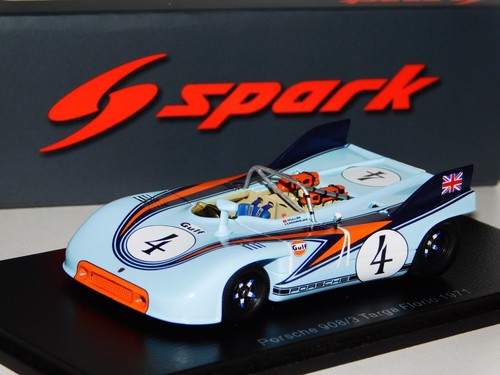 Porsche 908 gulf 4 - porsche, #4