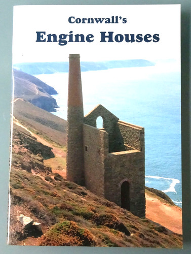 Cornwall engine houses - cornwall's,