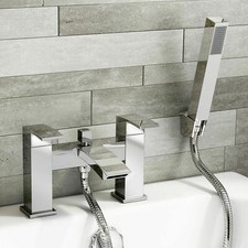 Luxury Bath Filler Shower