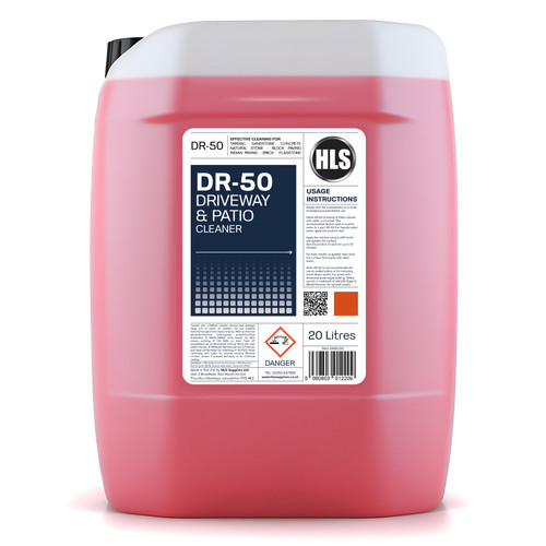 Driveway patio cleaner - dr-50,