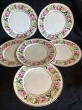 6 x ROYAL WORCESTER ROYAL