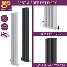 Traditional Radiator Vertical