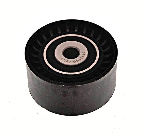 Ribbed belt deflection guide - v-ribbed,