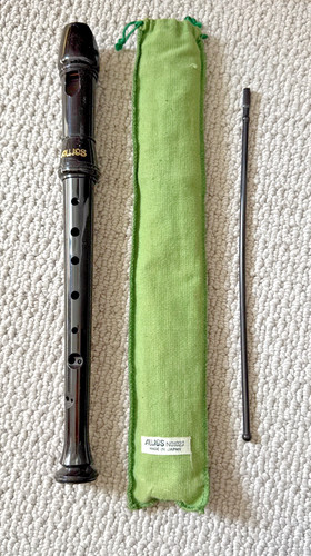 Great price vintage aulos - price!,