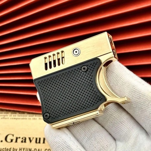 Kerosene lighter gun shaped - kerosene,