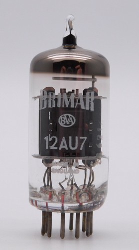Brimar engand ecc82 - engand, short