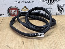 Citroen C1 Peugeot 108 Toyota Aygo Rear Right Door Rubber Weather Seal 76202899