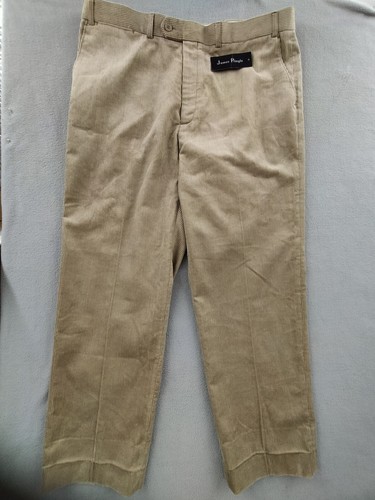 Men corduroy trousers - men's,