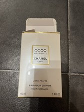 Empty Fragrance Box - Chanel -